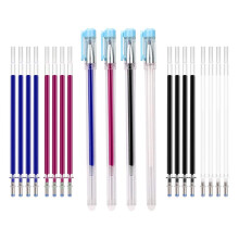 8 Heat Erasable Pens, Eraser Pens, Fabric Markers, Sewing Markers, Quilting