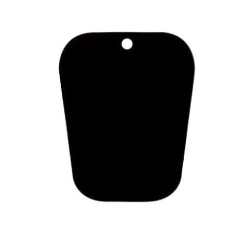 Boot Stretchers, Pack of 12 Plastic  Boot Shapers, Black (32 cm)