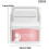 White Interior Paint, Small Drywall  Kit, Portable Paint Roller Brush 5