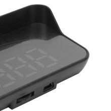 High Definition OBD HUD Projector for Cars 1080P Overspeed Security
