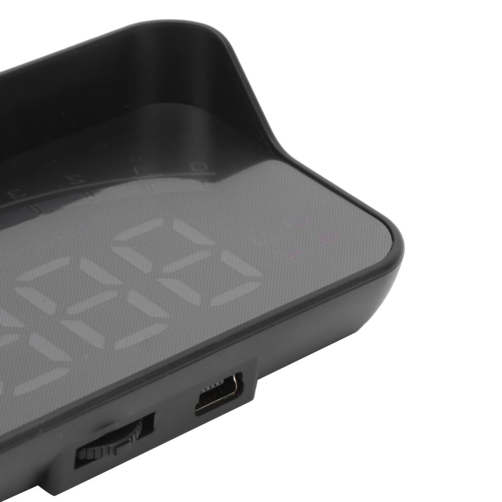 High Definition Obd Hud Projector For Cars 1080P Overspeed Security 6911379405409