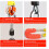 Fall Protection Retractable Height Safety Device, Auto Lock, 150 kg, 320m 5