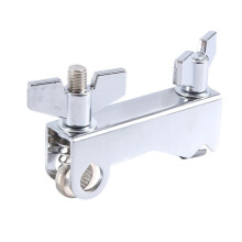 Drumclipklem Jazzdrum Koebelhouder Vaste Knop Percussie-Instrument Op Trommel Gemonteerde Knopclip B