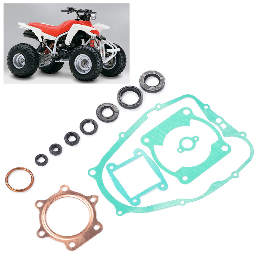 Precision Fit Gasket Set For Yamaha Blaster 200 Yfs200 1988Â2006 Model 8451379405576