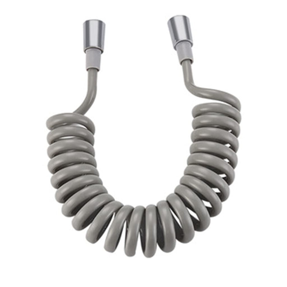 Flexible Telescopic Shower Hose With Spring, Flexible Shower Hose For Water Plumbing Toilet Bidet Sprayer Bathroom Accessories 9199774604604