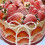 12Pcs White Imitation Pearls Bowknot Cake Decoration Cake 7