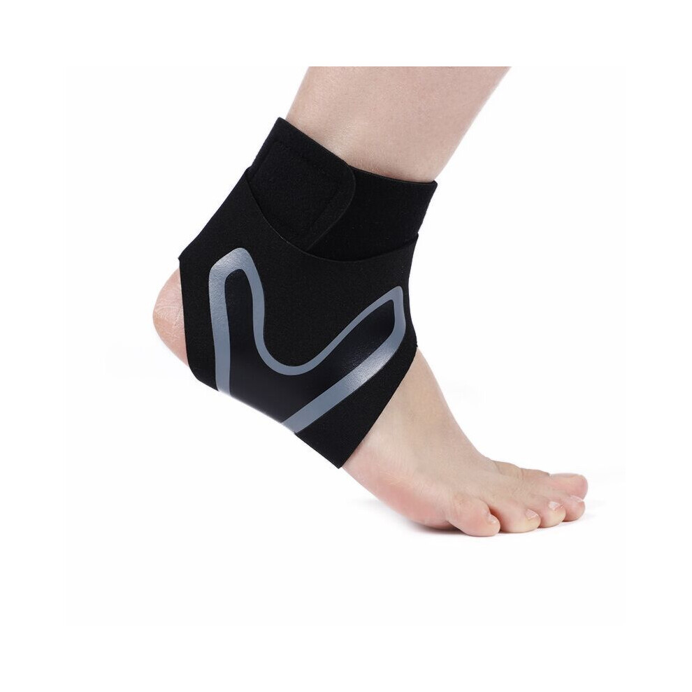 Ankle Support for Women & Men, Breathable Neoprene Foot Wrap with Stabilizing Support, Compression Ankle Brace for Injury Recovery For Nightclubs