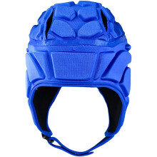 Casco soft shell per tutti gli atleti, con tecnologia di assorbimento degli urti e vestibilità personalizzabile per una protezione ottimale per