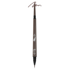 Highly Pigmented Waterproof Eyeliner For Women With Flexible Brush Tip Long Lasting Smudge Proof And Transfer Proof Liquid Liner That Offers Semi Per