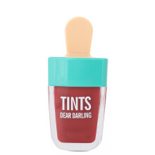 Waterproof Lip Tint Stain Set, Smudge Proof And Long Lasting Formula With Mint Scent And Mineral Infusion, Fast Drying Tint For Lips And Cheeks