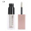 Liquid Metallic Eyeshadow With High Shine Coverage, Buildable Formula Quick Drying Long Lasting Vegan Glitter Makeup, 3D Metallic Effects For 2