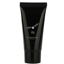Kit de gel de uñas Poly para manicura y decoración de uñas, tratamiento de reparación de uñas fácil de usar con pegamento para uñas sólido
