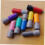 Stencil set 20 pieces round seal shell crafting multipurpose 3