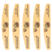 Salon-Quality Nail Files, Precision Performance, Superb Grip Efficiency, Different Grit Options, Fashionable And Functional, For Professional And Gen