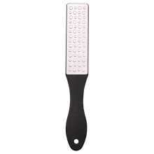 Collapsible Nail File For Manicure & Pedicure, Ergonomically Shaped Handle Promoting Ease Of Use, Reusable And Clean Under Water, A Durable Solution