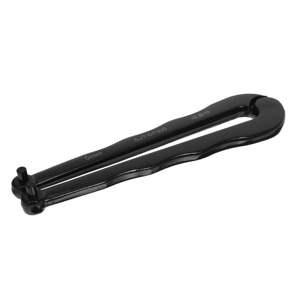 Adjustable Angle Mill Wrench Cemented Carbide Material Pin Spanner Wrench For Machine 9199774605472