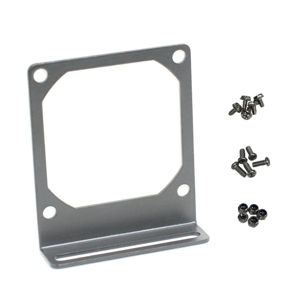 Memory Overclocking Bracket 6Cm Bridge Bracket, Cooling Fan Mount For Computer Pc Case, 1/2/3Hole Compatibility 9347817676549