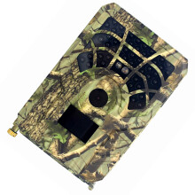 5MP Wildkameras 480P Nachtsicht Wasserdicht IP56 46 LEDs