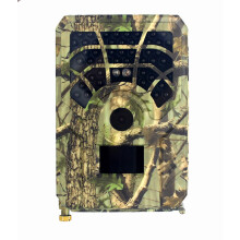 5MP Trail Camera 480P Night Vision Waterproof 46 LEDs Outdoor Wildlife Scanner