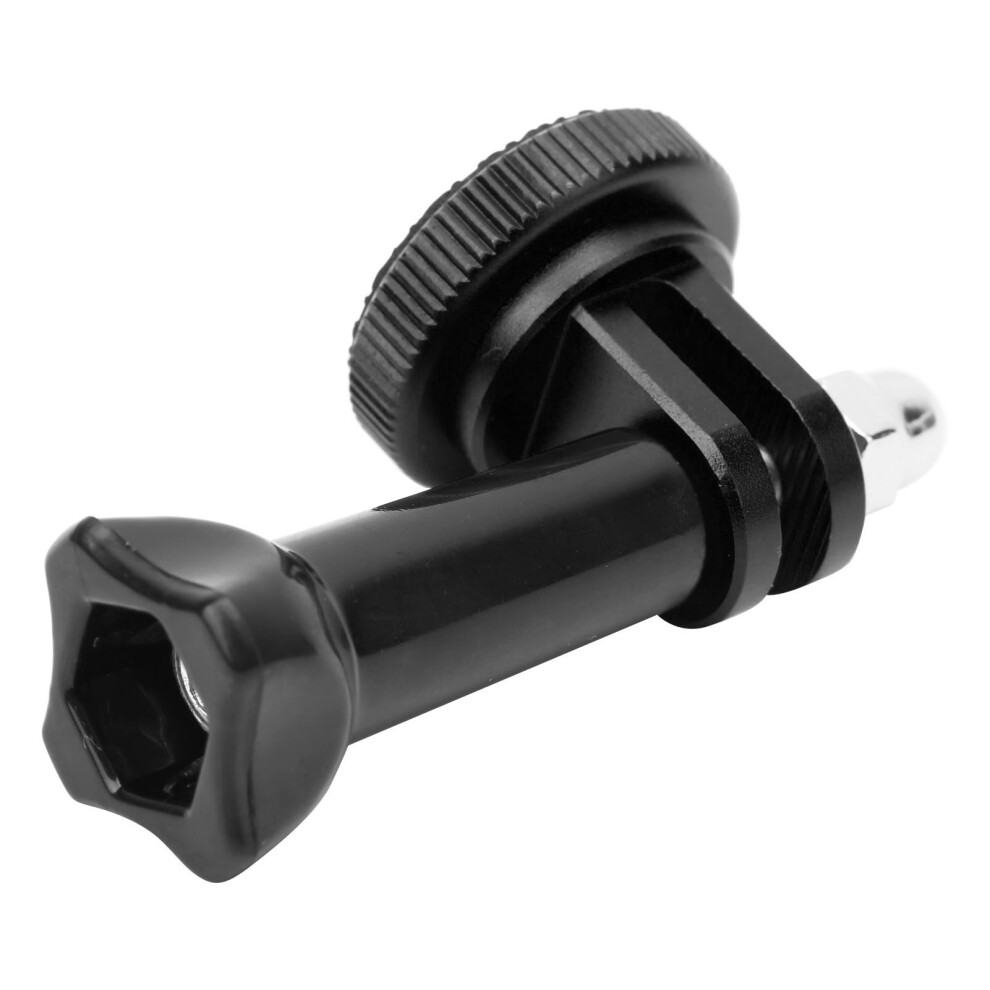 Aluminum Alloy Camera Mount Adapter Extension For Insta360 One X/X2 Black 3311379408999