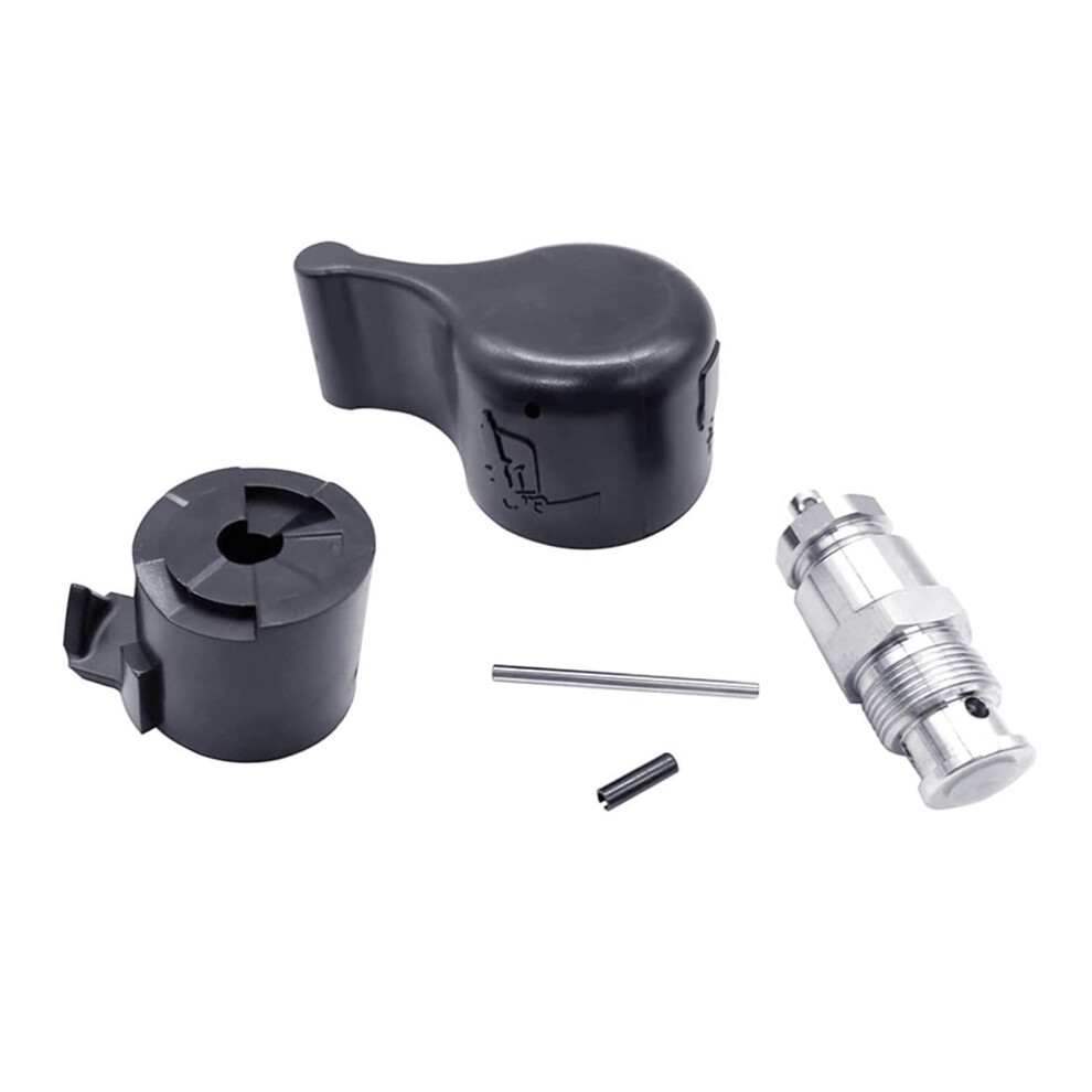 Functional 257352 Spray Nozzle Set Stable Drain Valves Attachment Suitable For Airless Paint Sprayer 9094768858554