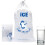 Ice Bag with Drawstring, Leakproof, Thickened, Coldresistant, 10 Pounds 1