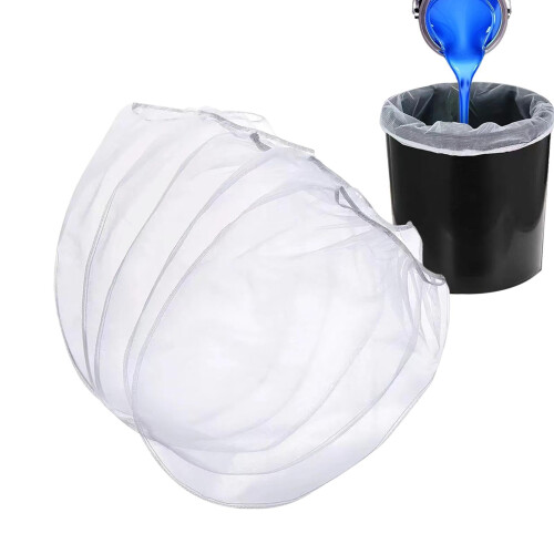 5Gallon Paint Filter Sieve, Bucket Sieve, Filter Bag with Elastic