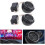 TST280 Compact design meets exceptional performance in car audio upgrades. 4