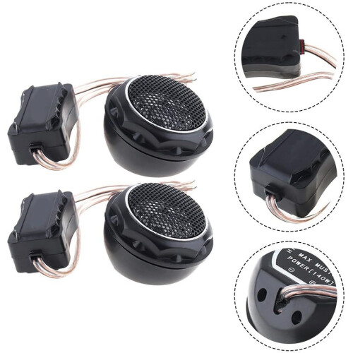 TST280 Compact design meets exceptional performance in car audio upgrades. 1