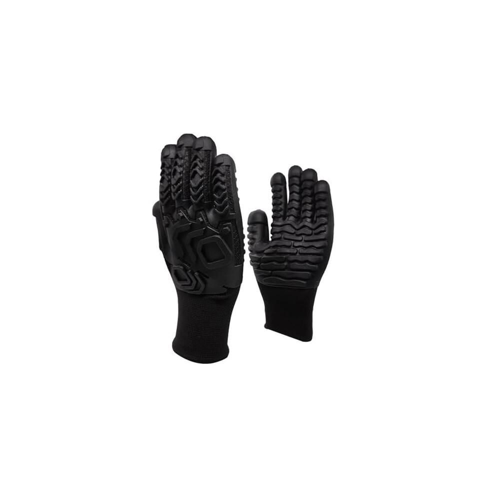 Shockabsorbing Antivibration Gloves For Drilling, Mining, Forestry, Logging, Nonslip, Wearresistant Protection 9199774606349