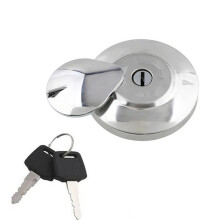 Motorcycle fuel tank cap lock key for Yamaha Road Star XV1600, XV17A, Royal Star XVZ13.