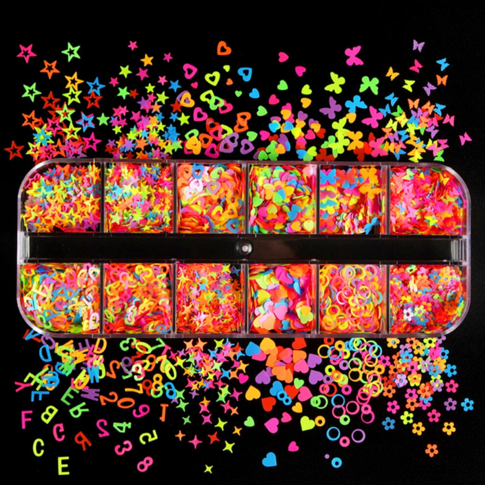 Nail Art Decorations 3D Fruit Polymer Clay Slices with Variety Designs and LongLasting Adhesion