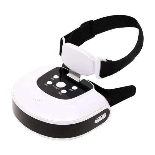 Ciliary Muscle Training Device Vision Training With Adjustable Interpupillary Distance 3 Modes Temperature Constant