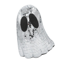 Décoration de spectre Disco d'halloween, ornement de spectre-L