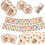 Capybara Printed Cups Decorative Hanging Flags Tablecloth Dishes 1