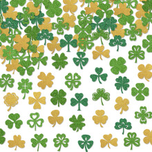 Patrick's Day Confettis Decoration Arrangement DIY-300pcs set