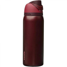 (32oz) Owala 24/32oz Insulated Stainless Steel Water Bottle - Black Cherry