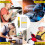 12 in 1 Multi-Function Household Screwdriver Set Screwdriver Special-Shaped Phillips Double  Torx Screwdriver 6