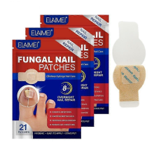 (3packs) 2025 New Fungus Patch Waterproof Nail Repair Patches for Ingrown & Damaged Nails