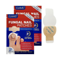 (2packs) 2025 Neue wasserfeste Nagelreparaturpflaster gegen Nagelpilz für eingewachsene und beschädigte Nägel