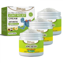 (3pcs) 1-3x Crema per la terapia delle articolazioni e delle ossa al veleno d'ape, crema per il sollievo delle articolazioni e delle ossa