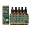 (5PCS) 1-10x Mullein Leaf Extract Drops: Lung Cleanse, Detox & Immunity Boost 1