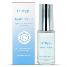 (1pc) Sensitive-Free Professional Teeth Whitening Paint Kit