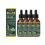 (4PCS) 1-10x Mullein Leaf Extract Drops: Lung Cleanse, Detox & Immunity Boost 1