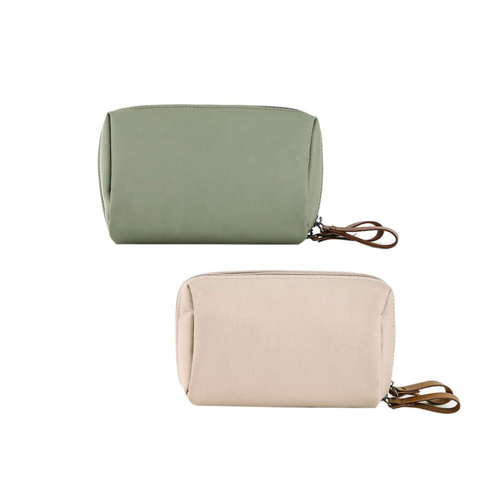 Chic Travel Makeup Pouch, Lightweight Design With Portable Cosmetic Storage For Women, Teens, And Girls For Halloween Parties For Nightclubs