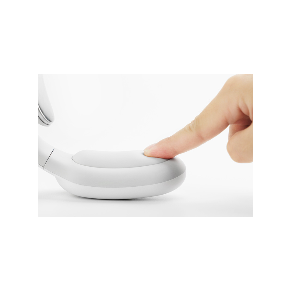 Intelligent Neck Massager with Voice Broadcast, FSA or HSA Eligible Cervical Massager for Women Men Gifts with 42C Thermostatic Hot Compress, Multi-