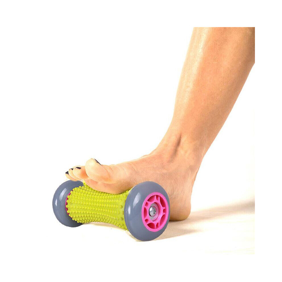Acupressure Reflexology, Ergonomic Arch Design, Improves Muscle Warmth and Circulation, Non-Invasive Pain Relief, Compact and Easy to Use, Ideal for