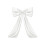 Large Bows Backdrop Wall Decoration Multiple Purpose For-White 1