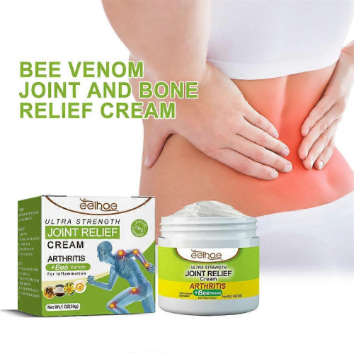 (1pc) 1-3x Bee Venom Joint and Bone Therapy Cream, Joint Bone Relief Cream 1