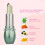 Dewy Lip Care Balm Κρυστάλλινη Λάμψη με Σφραγισμένη Συσκευασία και Ομαλή Μείωση των 6